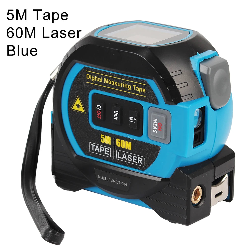 Electra 3 in 1 Laser Measure Tape