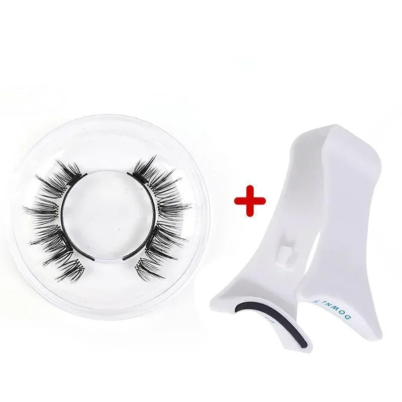 Electra 1 Pair of Magnetic False Eyelashes