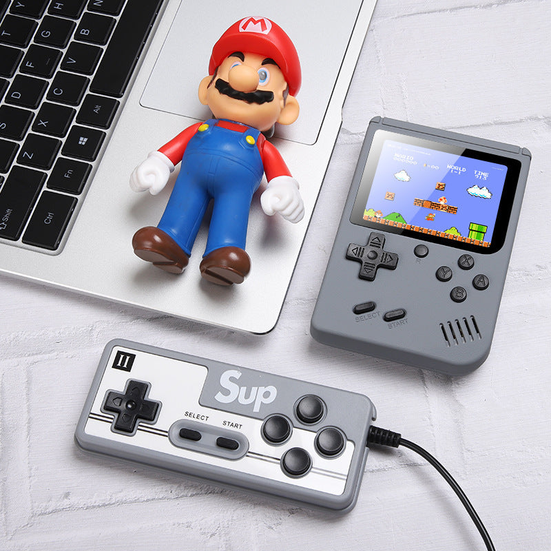 Electra Retro Portable Mini Handheld Game Console