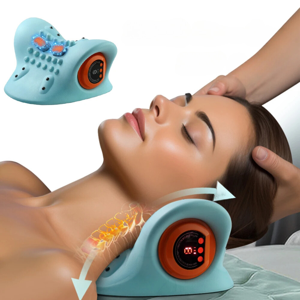 Electra EMS Cervical Massager Stretcher