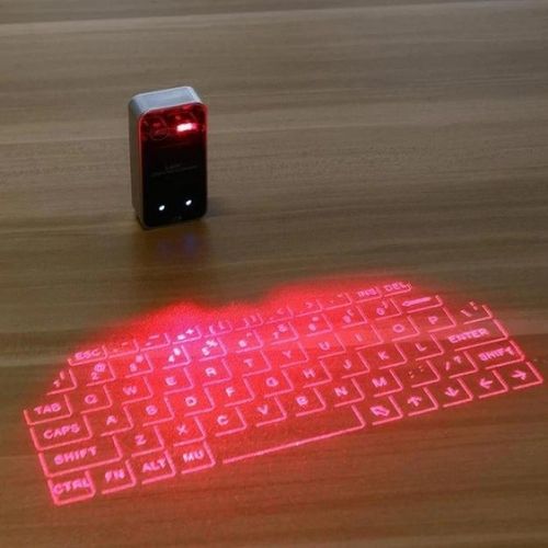 Electra Laser Keyboard