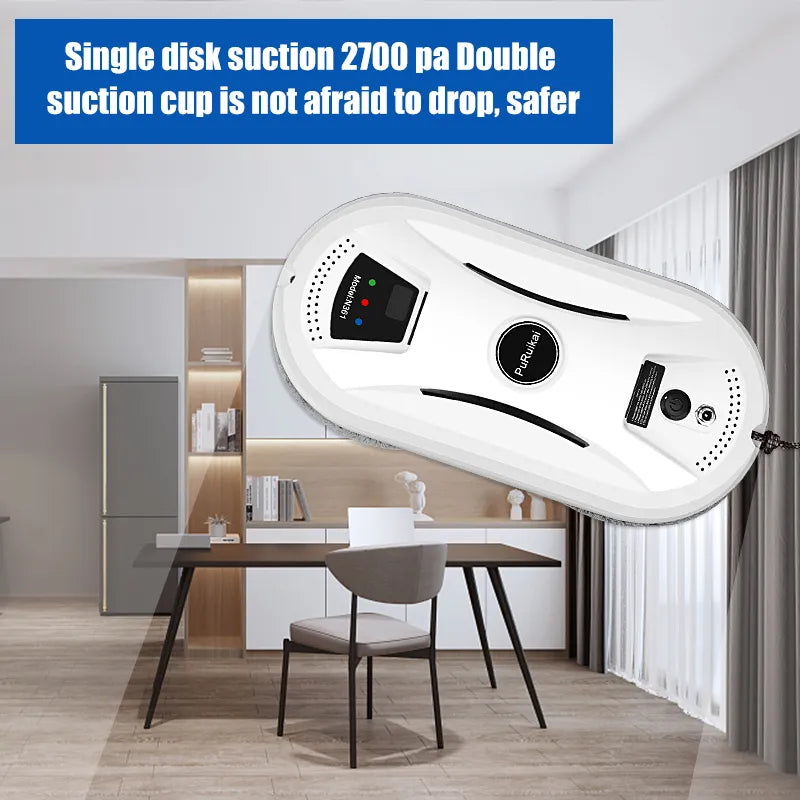 Electra Window Cleaning Robot