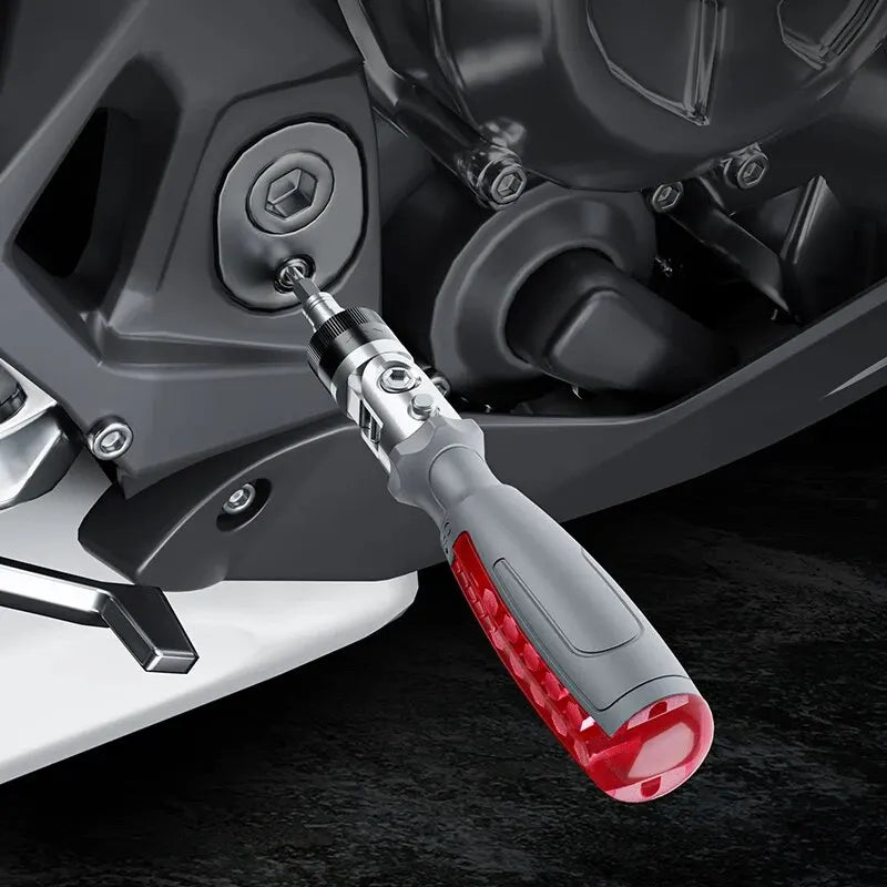 Electra Ratchet Screwdriver Set