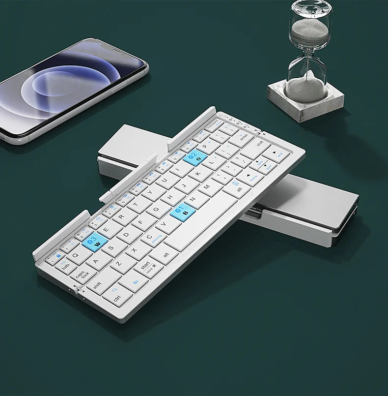 Electra Mini Foldable Bluetooth Keyboard