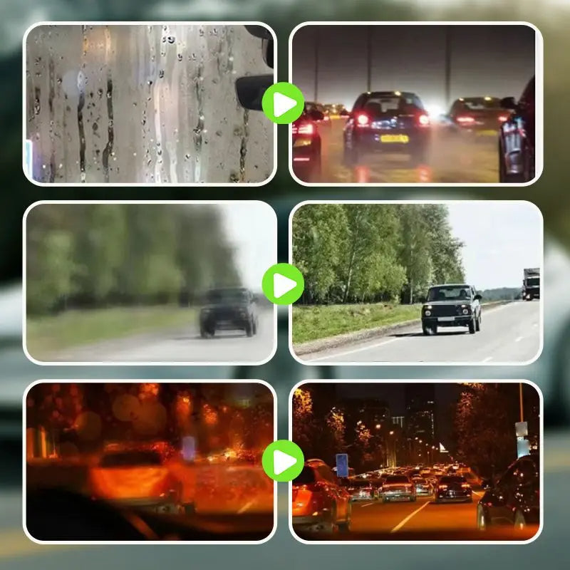 Electra Green Oil Film Wipe