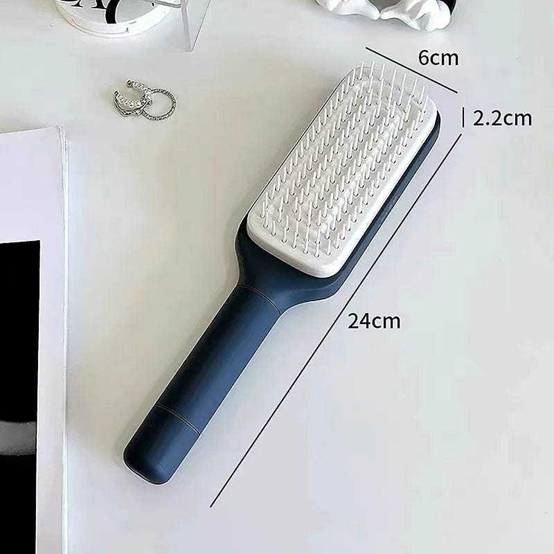Electra Self-Cleaning Brush