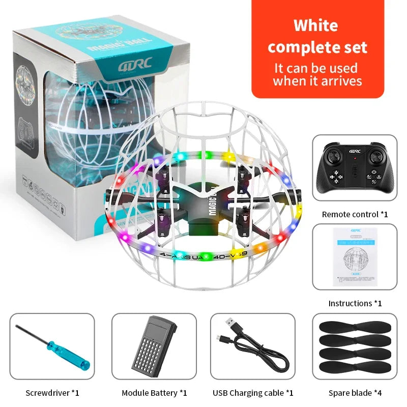 Electra Intelligent Obstacle Avoidance RC Drone