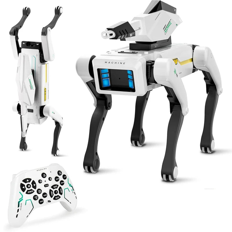 Electra Interactive AI Robot Dog Toy