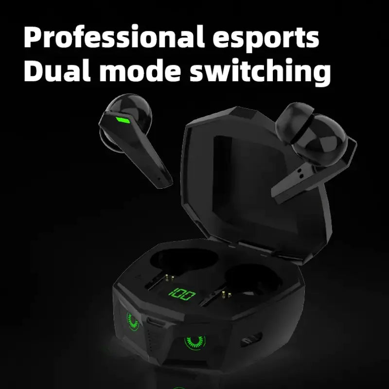 Electra P50 TWS Waterproof Hi-Fi Stereo Wireless Earbuds