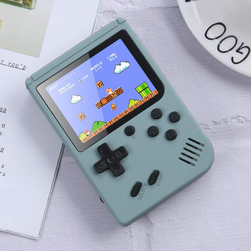 Electra Retro Portable Mini Handheld Game Console