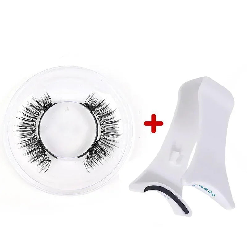 Electra 1 Pair of Magnetic False Eyelashes