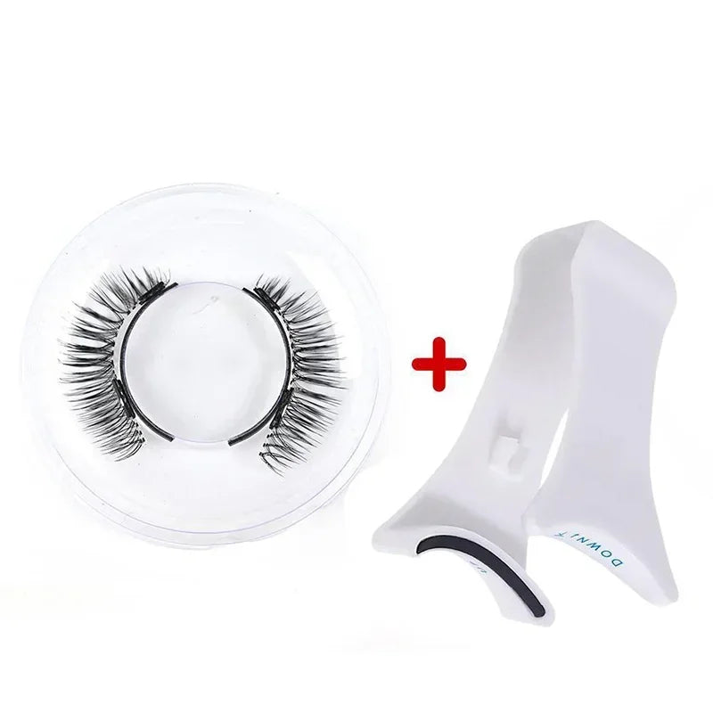 Electra 1 Pair of Magnetic False Eyelashes