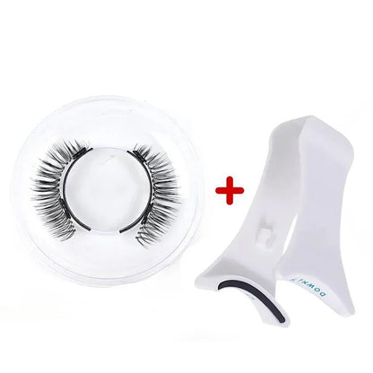 Electra 1 Pair of Magnetic False Eyelashes