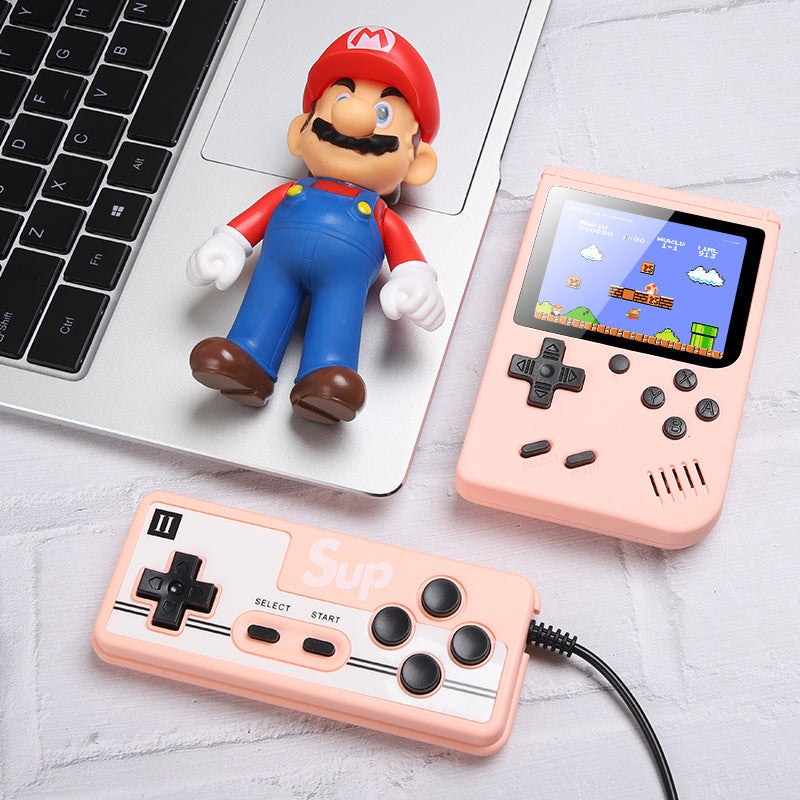 Electra Retro Portable Mini Handheld Game Console