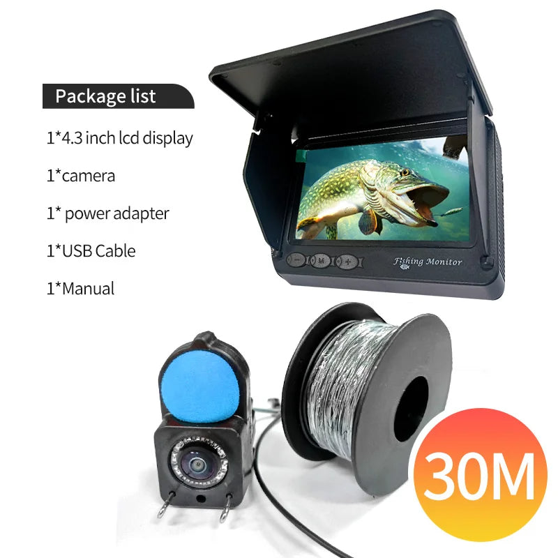 Electra Portable Fishing Camera