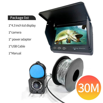 Electra Portable Fishing Camera