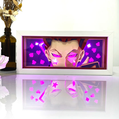 Electra Anime Light Boxes
