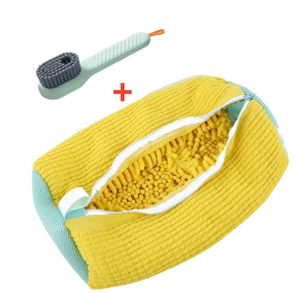 Electra Shoe Washing Machine Bag