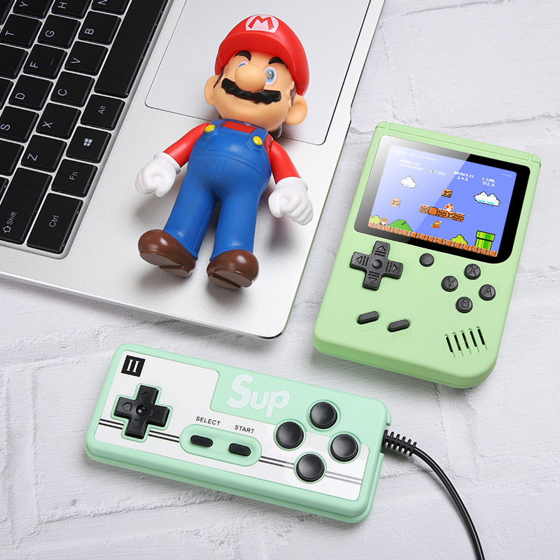 Electra Retro Portable Mini Handheld Game Console