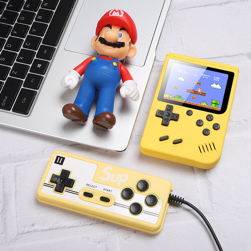 Electra Retro Portable Mini Handheld Game Console