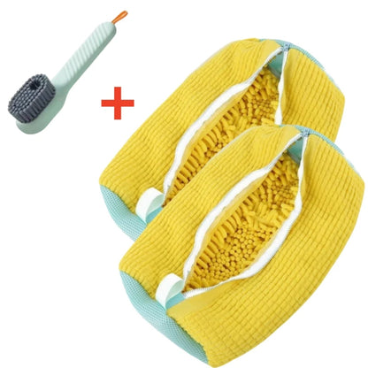 Electra Shoe Washing Machine Bag