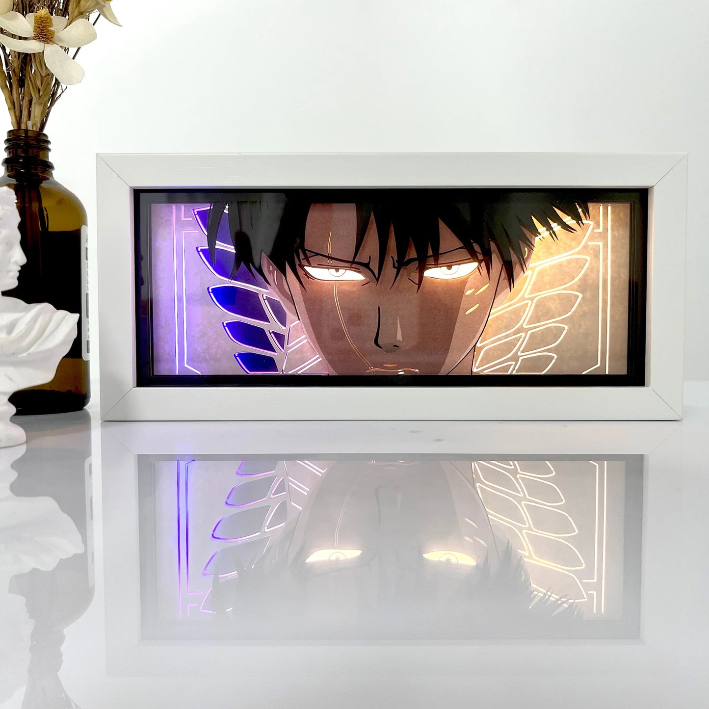 Electra Anime Light Boxes