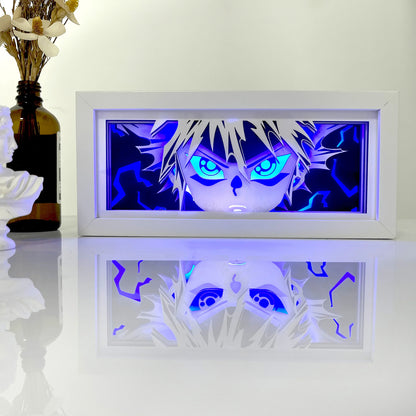 Electra Anime Light Boxes