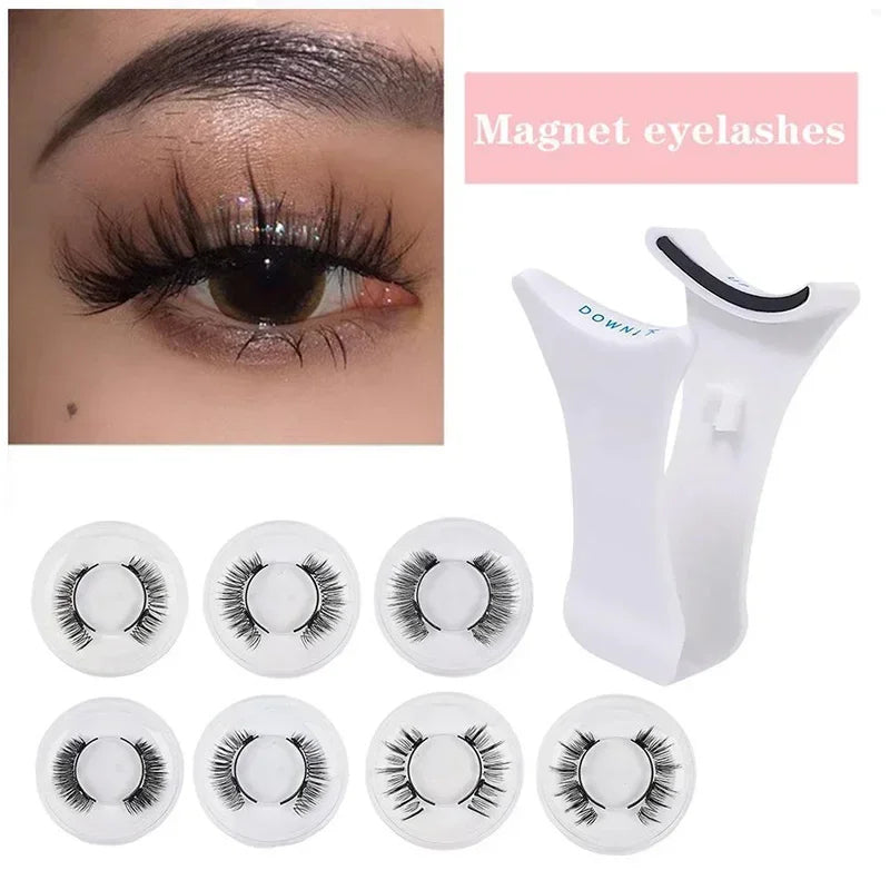 Electra 1 Pair of Magnetic False Eyelashes