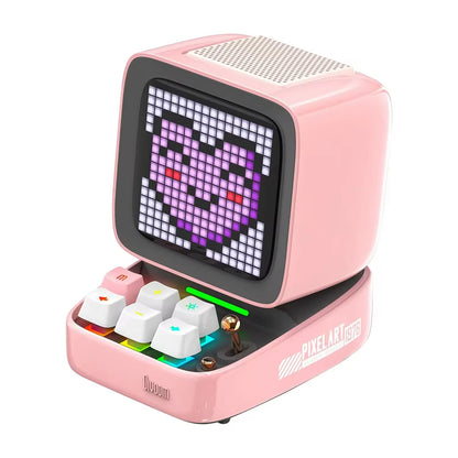 Electra Retro Pixel Art Speaker