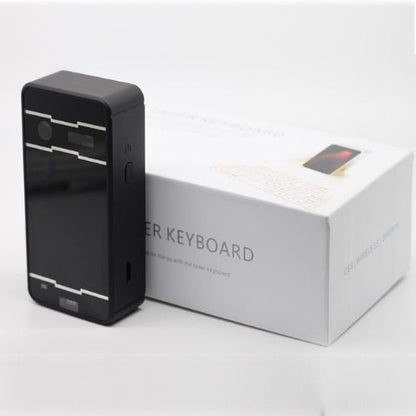 Electra Laser Keyboard