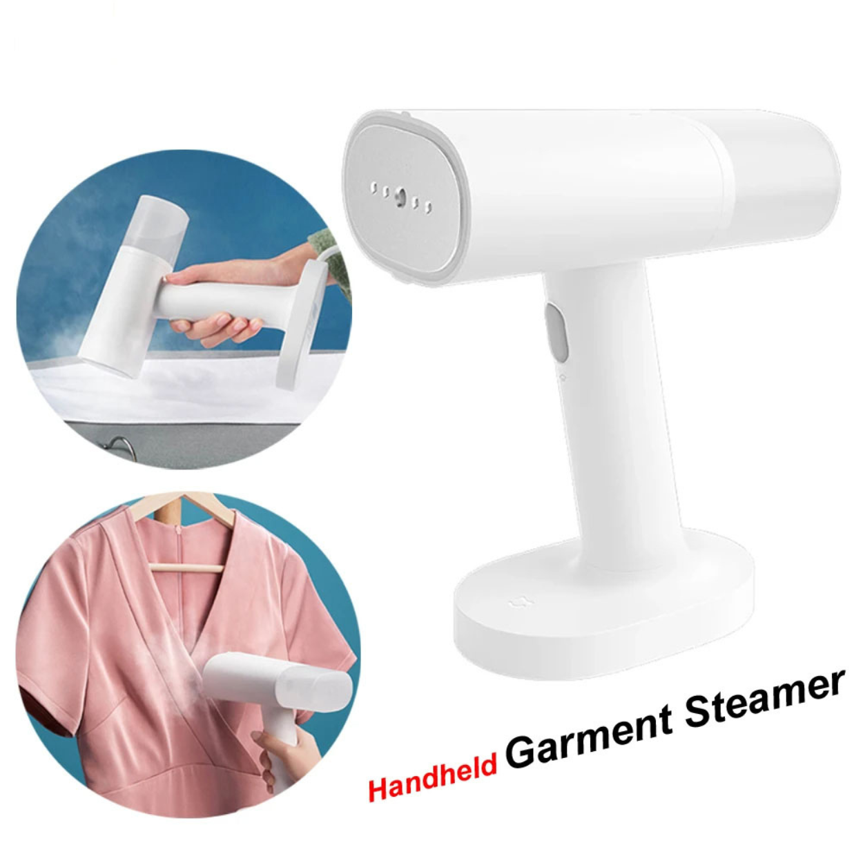 Electra Vacuum Steamer for Clothes