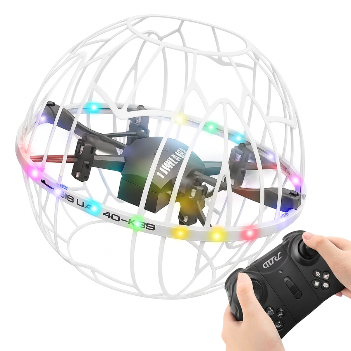 Electra Intelligent Obstacle Avoidance RC Drone