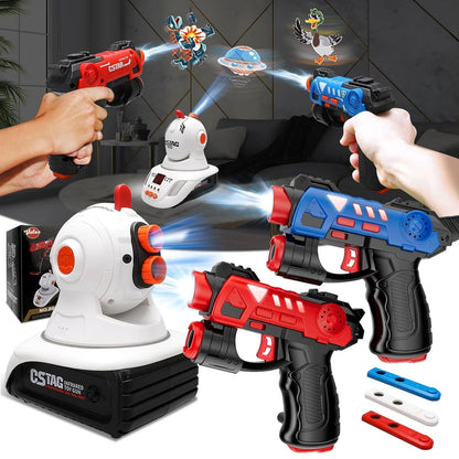 Electra Projector Shooting Game