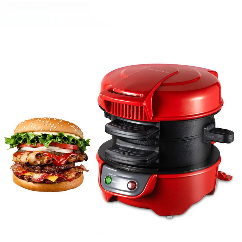 Electra Burger Maker Machine