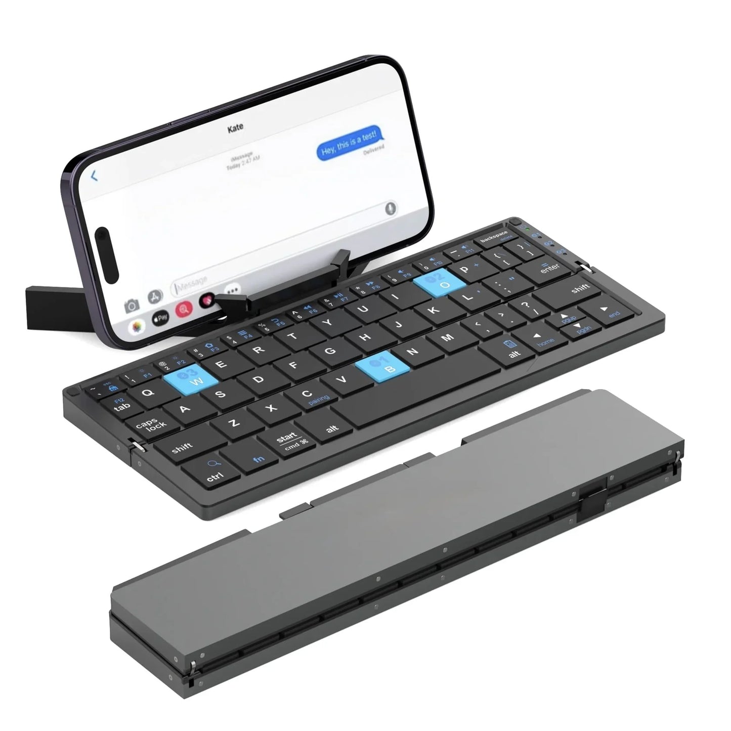 Electra Mini Foldable Bluetooth Keyboard