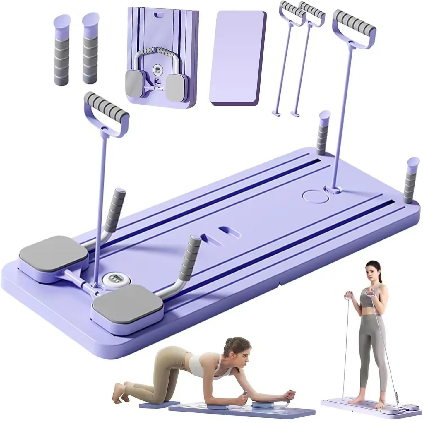 Electra Multifunctional Reformer Abdominal Board
