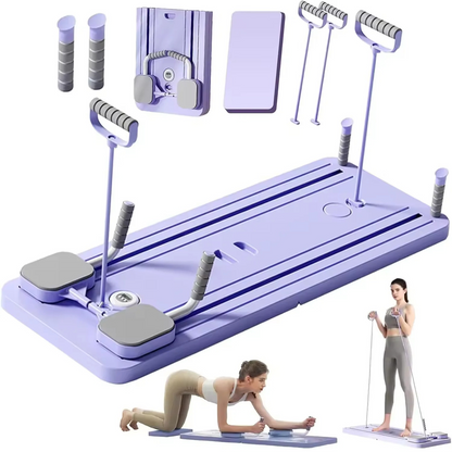 Electra Multifunctional Reformer Abdominal Board