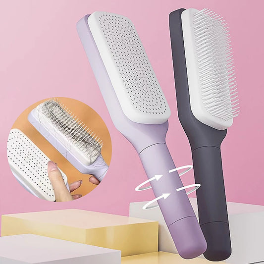 Electra Self-Cleaning Brush