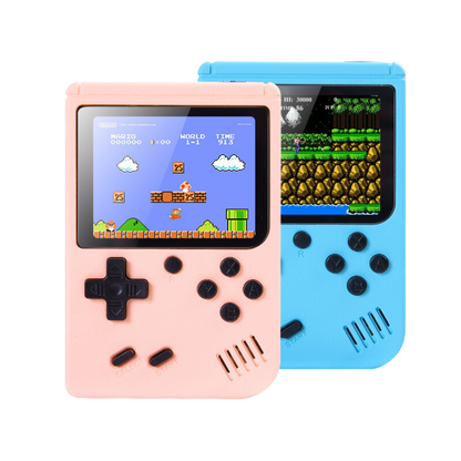 Electra Retro Portable Mini Handheld Game Console