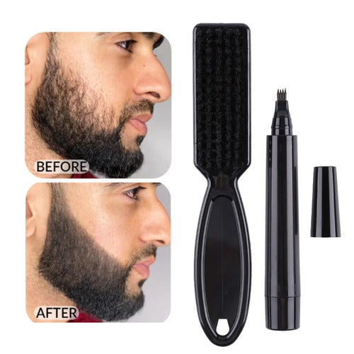Electra Beard Filling Pen Kit