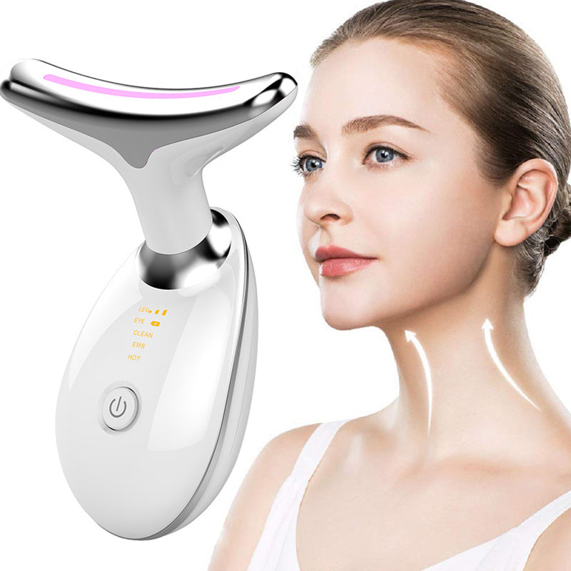 Electra Neck Face Beauty EMS Facial Lifting Device