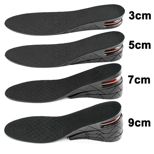 Electra Shoe Insole Height