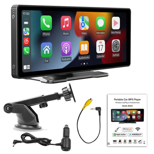 Electra Universal 10.26” Carplay Multimedia Screen