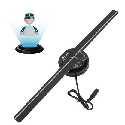 Electra 3D Hologram Fan