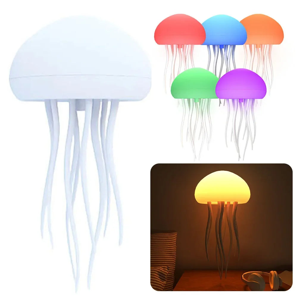 Electra Jellyfish Night Light