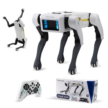 Electra Interactive AI Robot Dog Toy