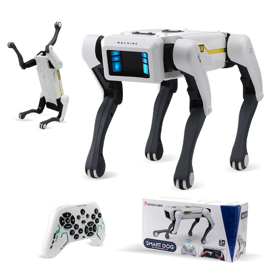 Electra Interactive AI Robot Dog Toy