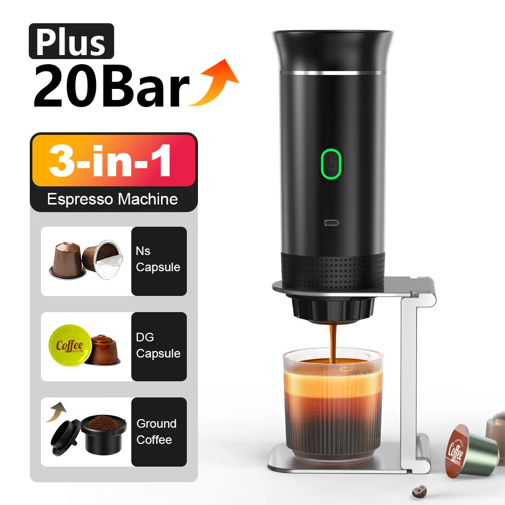 Electra Portable Coffee Maker