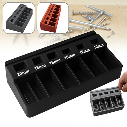 Electra Screw & Bolt Length Sorter