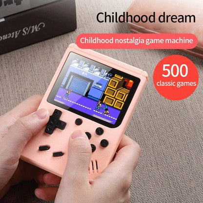 Electra Retro Portable Mini Handheld Game Console